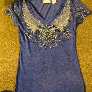 COPY - Like new miss me shirt size small